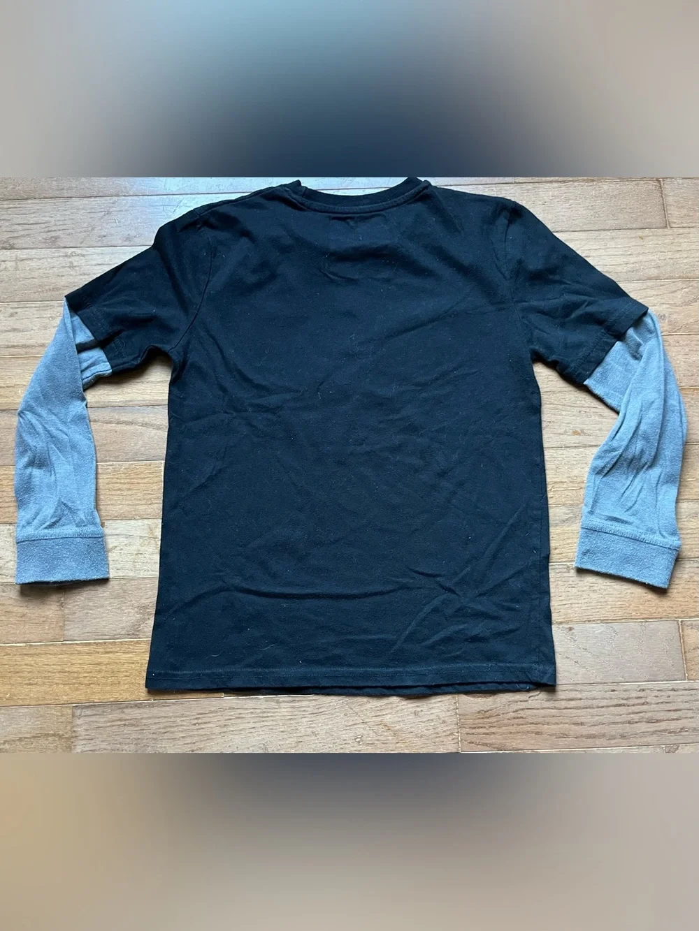 Kid’s Batman Long-Sleeve Tee